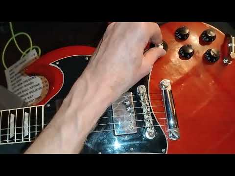 Gibson SG Standard 2024 image 19