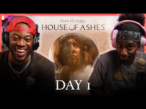Is this Game ACTUALLY SCARY??? House of Ashes FULL GAMEPLAY!  (PART 1)