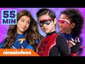 1 uur Super Girl Power momenten | Henry Danger, Thundermans en Danger Force | Nickelodeon Nederland