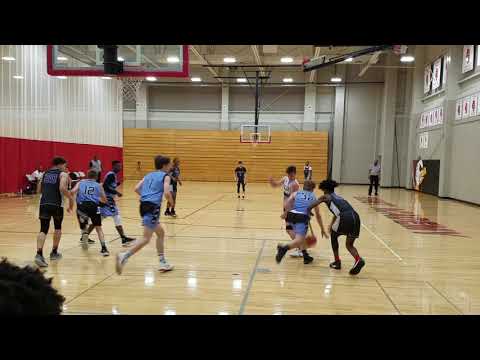 Motion Elite 16u vs All In Mitchem (pt1)7.5.2019