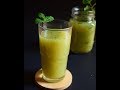 Kache Aam Ka Tadka Soup Mango Panna Concentrated Recipe By Kanchan Arora