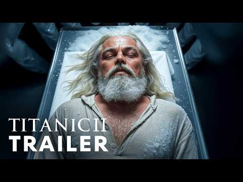 Titanic 2 (2025) - First Trailer | Leonardo DiCaprio, Kate ...
