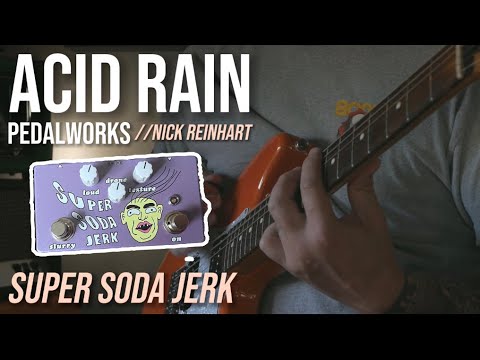 Acid Rain Pedalworks Super Soda Jerk image 2