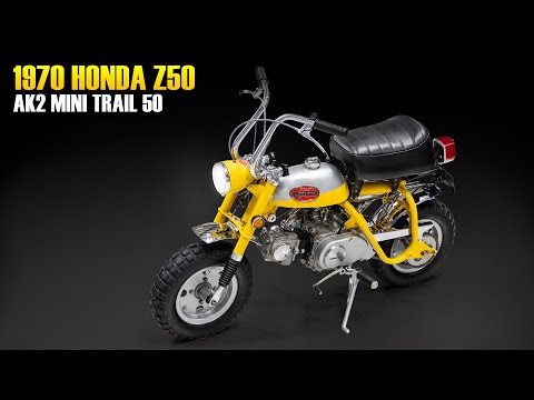 1970 Honda Minibike (CC-1906083) for sale in Seekonk, Massachusetts