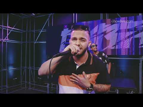 Dkria - Depois De Tudo - Ao Vivo no Release Showlivre 2019.
