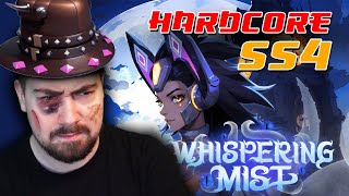 I challenged my viewers to play with me on HC!! - Torchlight Infinite SS4 Whispering Mist