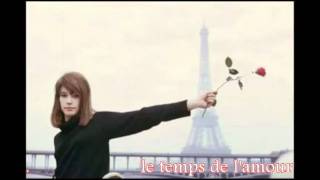 Le temps de l'amour _ Françoise Hardy