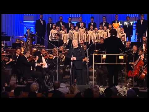 JMMS zēnu koris koncertā "Inese Galante un draugi"