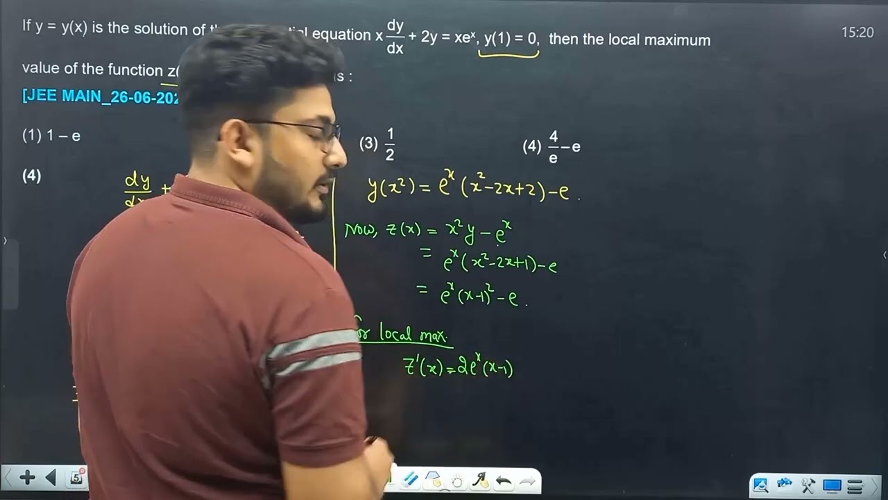 Video Solution