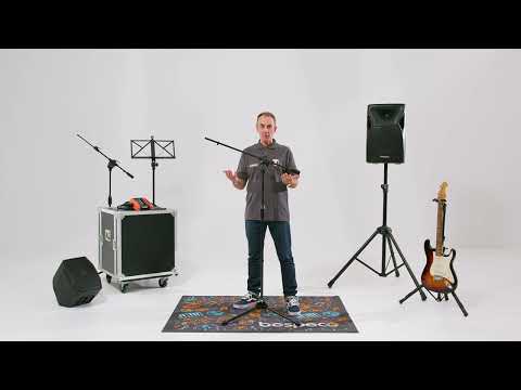 Стійка для мікрофона Bespeco MS11EVO