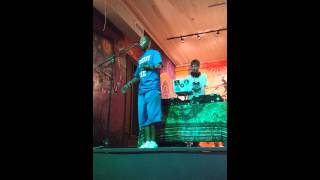 "Who says crime don't pay"