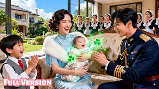 เด็กหญิงถูกทิ้งข้างทาง ถูกภรรยา CEO ที่ใกล้ล้มละลายรับเลี้ยง ก่อนพบว่าเธอคือดาวนำโชคแห่งความมั่งคั่ง