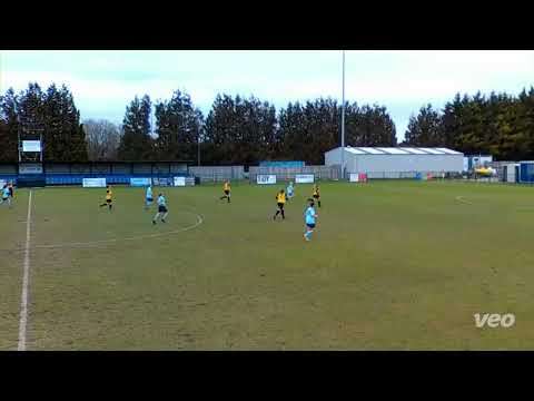 AFC Dunstable Ladies v Fakenham Town - Sunday 12th March 2023 - ERWFL Division One North.