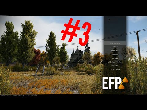 S.T.A.L.K.E.R. Anomaly EFP 4 0 Mod (Start with Nothing) #3  -  No PDA and no Backpack to Garbage