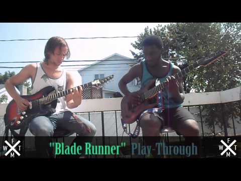 Find The Missing Word - Blade Runner Official Guitar Play-through