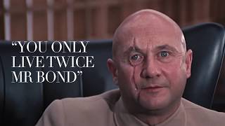 YOU ONLY LIVE TWICE - WEDNESDAY WISDOM