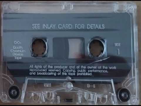 DJ SWAN E @ REINCARNATION 1992