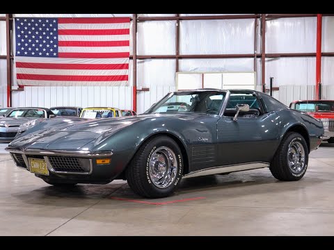 1970 Chevrolet Corvette (CC-1736957) for sale in Kentwood, Michigan