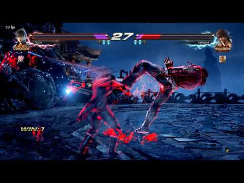 Noctis Rage Drive Slow-motion