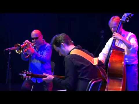 Stephane Belmondo Trio: You Can't Go Home Again