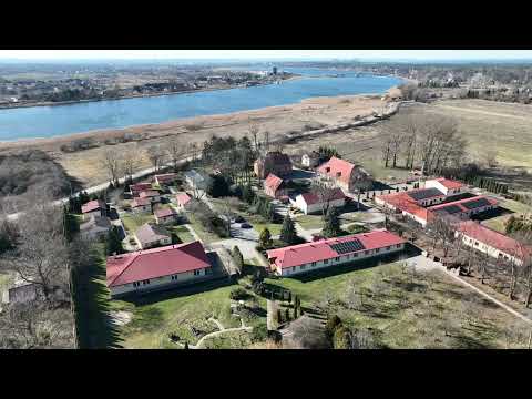 Ośrodek Rehabilitacyjno – Wypoczynkowy w Sobieszewie