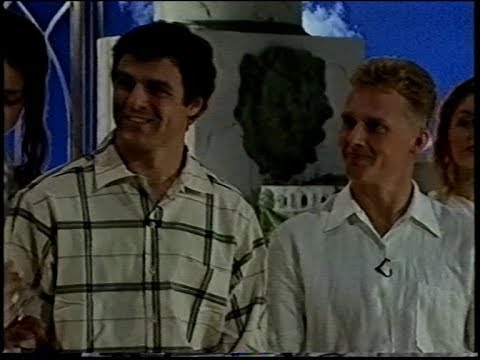 GamesMaster Celebrity Challenge: Johnny Herbert & Mark Blundell  (Sega Rally Championship)
