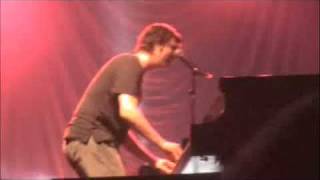 Ben Folds &quot;Lovesick Diagnostician&quot; live at the Myth 10/17/08