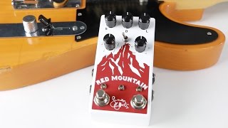 Video thumbnail for Swindler Effects Red Mountain Tremolo in Stereo by shnobel