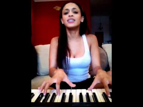 Phyllisia Ross - Say Yes (Floetry Cover)