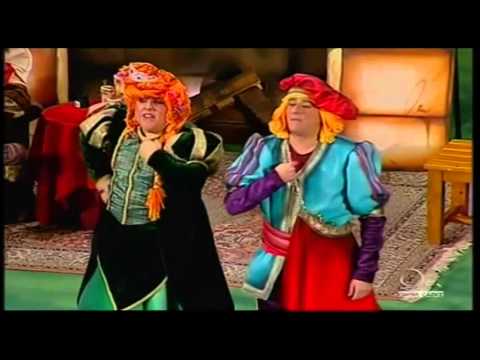 Cuplés de preliminar de 'Cuento de tronos'