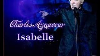 Isabelle - Charles Aznavour