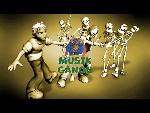 #1201 - Grabbed by the Ghoulies - Ballroom Disco