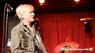 Rig Rundown - Gang of Four&#39;s Andy Gill