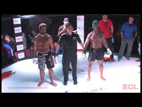 Report: Grant Neal Faces Alpha Toure At Bellator 225