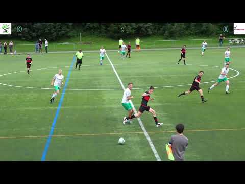 Meisterschaftsspiel 4. Liga  FC Reichenbach - SV Kaufdorf ganzes Spiel vom 16.09.2023