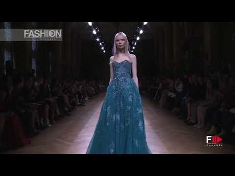 "TONY WARD" Paris Haute Couture Autumn Winter 2014 Full Show HD by Fashion Channel