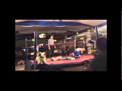 PWA Canada:  "EZE" eliminated Robbie Reckless with a massive Superkick