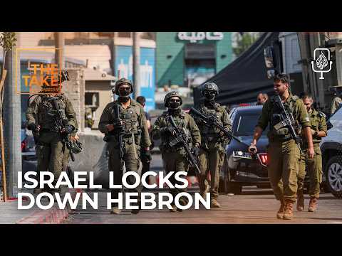Brief: Israel locks down Hebron, why is WFP cutting aid to Gaza? | The Take