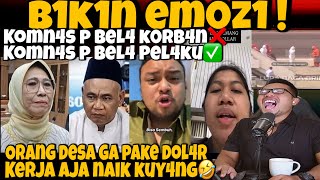 Download lagu B1K1N EMOZ1‼️BUKAN BEL4 K0RB4N SI KOMN4S P MALAH BEL4 PEL4KU ? AMPUN DEH ! mp3 Download lagu B1K1N EMOZ1‼️BUKAN BEL4 K0RB4N SI KOMN4S P MALAH BEL4 PEL4KU ? AMPUN DEH ! mp3