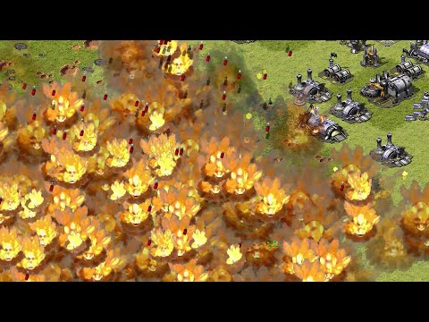 If Crazy Ivan's bombs could just be thrown!-Red Alert2