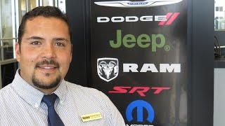 preview picture of video 'Esteban Bueno at Allen Samuels Chrysler Dodge Jeep Ram in Aransas Pass,TX.'