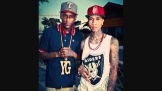 YG ft. Chris Brown &amp; Tyga - Hell yeah