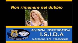 preview picture of video 'AGENZIA INVESTIGATIVA MILANO MONZA - AGENZIA INVESTIGAZIONI MILANO-MONZA DETECTIVE'