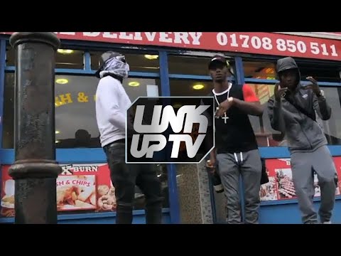 #C17 Y.Valenti x Valenti x #268 AK x Flamez  - Loco [Music Video] | Link Up TV