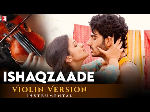 Violin Version | Ishaqzaade Title Song | Manas Kumar | Amit Trivedi | Kausar Munir