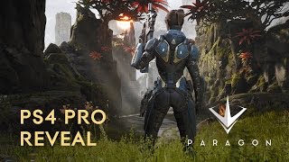 Paragon для PS4 Pro