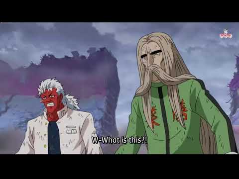 Toriko Knocking Master Jiro Grand Knocking