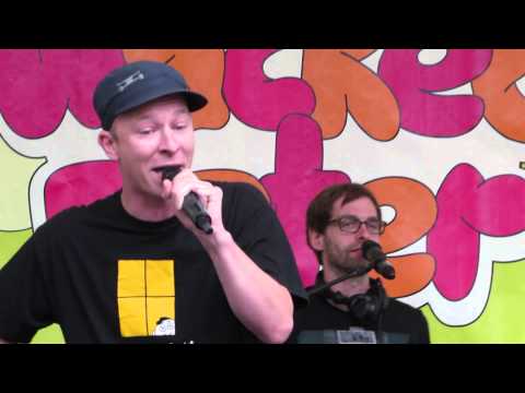 Deine Freunde - Fang mich doch + Schokolade. 01.09.2013 in Bielefeld.