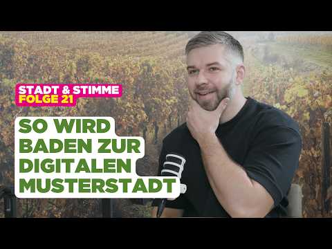 Social Media, KI und Transparenz: Der Grüne Digitalisierungsplan! | Stadt & Stimme #21