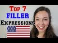 Speak English naturally by using 7 filler expressions